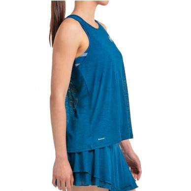 T-shirt Bullpadel Dalena Blue