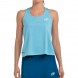 T-shirt Bullpadel Daca Light blue