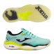 Joma Smash Men 2527 Padel Shoes Turquoise 2025