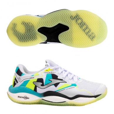 Joma Smash Men 2532 white 2025 shoes