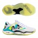 Joma Smash Men 2532 White Blue 2025 Padel Shoes