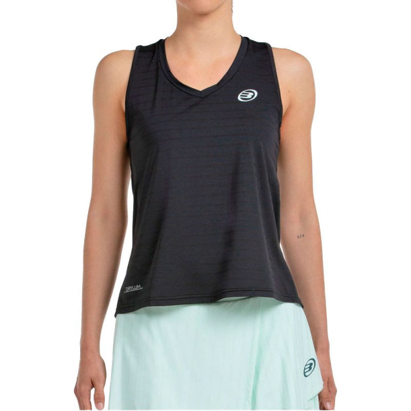 T-shirt Bullpadel Adies black