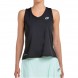 T-shirt Bullpadel Adies black