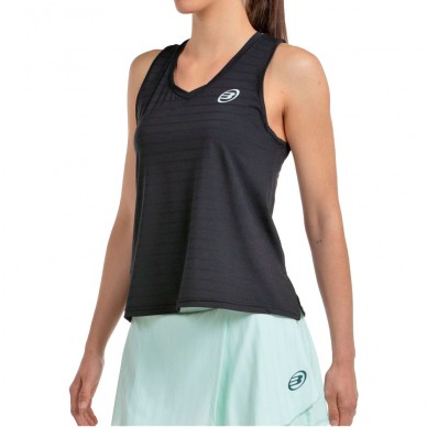 T-shirt Bullpadel Adies black