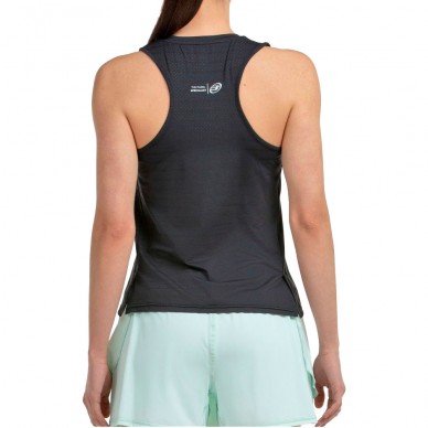 T-shirt Bullpadel Adies black