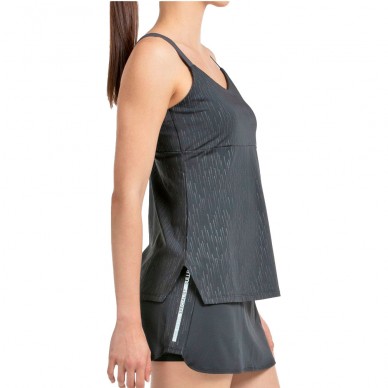 T-shirt Bullpadel Aduri Black