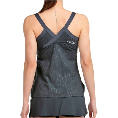 T-shirt Bullpadel Aduri Black