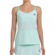 T-shirt Bullpadel Aduri Aqua Green