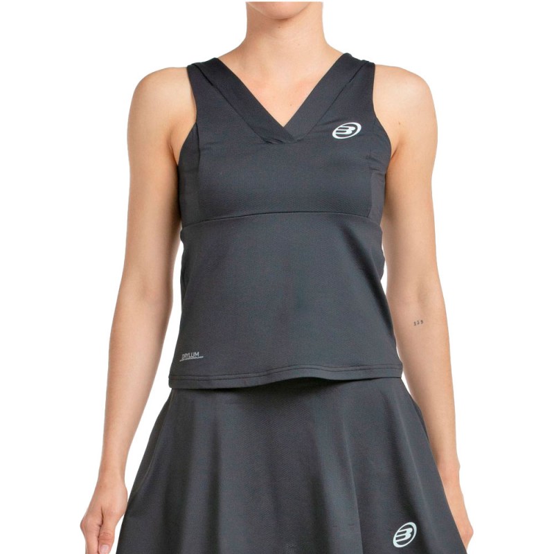 T-shirt Bullpadel Afosa black