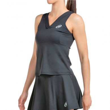 T-shirt Bullpadel Afosa black