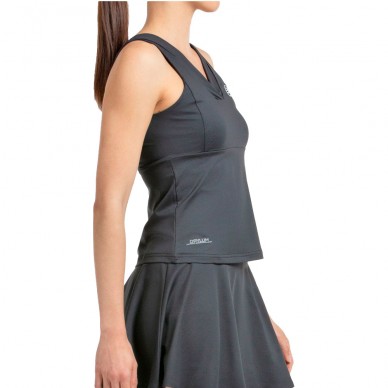 T-shirt Bullpadel Afosa black