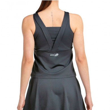 T-shirt Bullpadel Afosa black