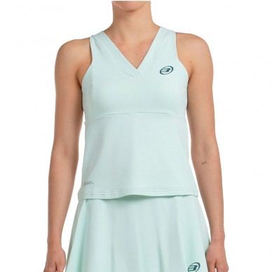 T-Shirt Bullpadel Afosa Aqua Green