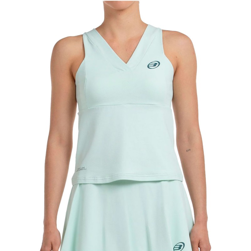 T-Shirt Bullpadel Afosa Aqua Green T-Shirt Bullpadel Afosa Aqua Green