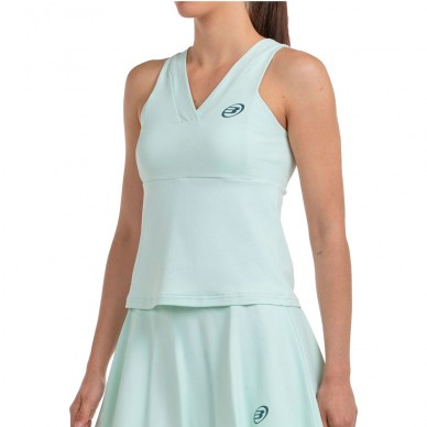 T-Shirt Bullpadel Afosa Aqua Green