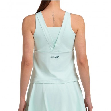 T-Shirt Bullpadel Afosa Aqua Green