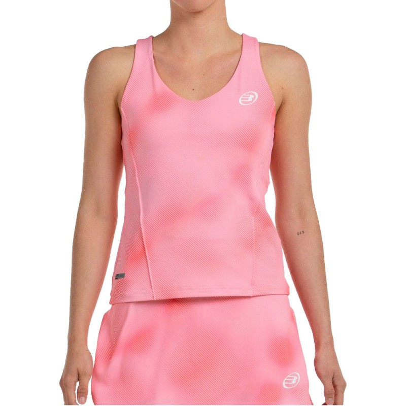 Bullpadel Dan pink