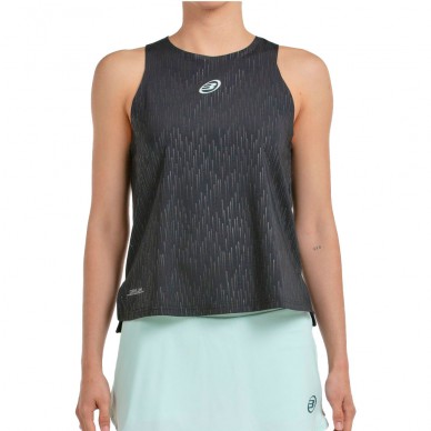T-shirt Bullpadel Abure black