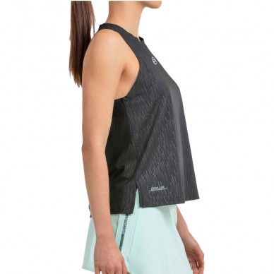 T-shirt Bullpadel Abure black