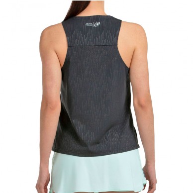 T-shirt Bullpadel Abure black