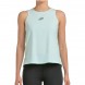 T-shirt Bullpadel Abure sea green