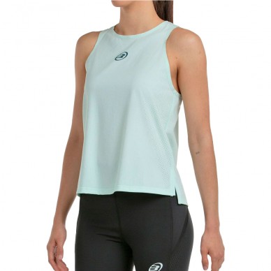 T-shirt Bullpadel Abure sea green