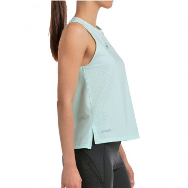 T-shirt Bullpadel Abure sea green