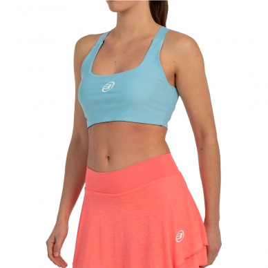 Top Tank Bullpadel Eleve 25V light blue