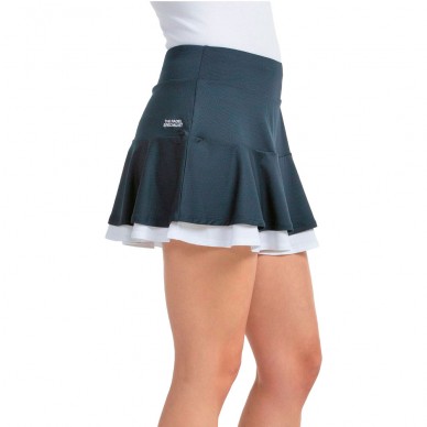 Skirt Bullpadel Tejas navy blue