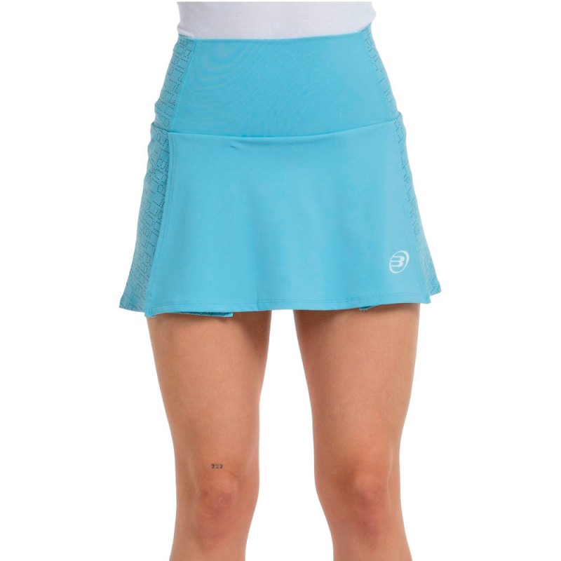 Skirt Bullpadel Dalia light blue Skirt Bullpadel Dalia light blue