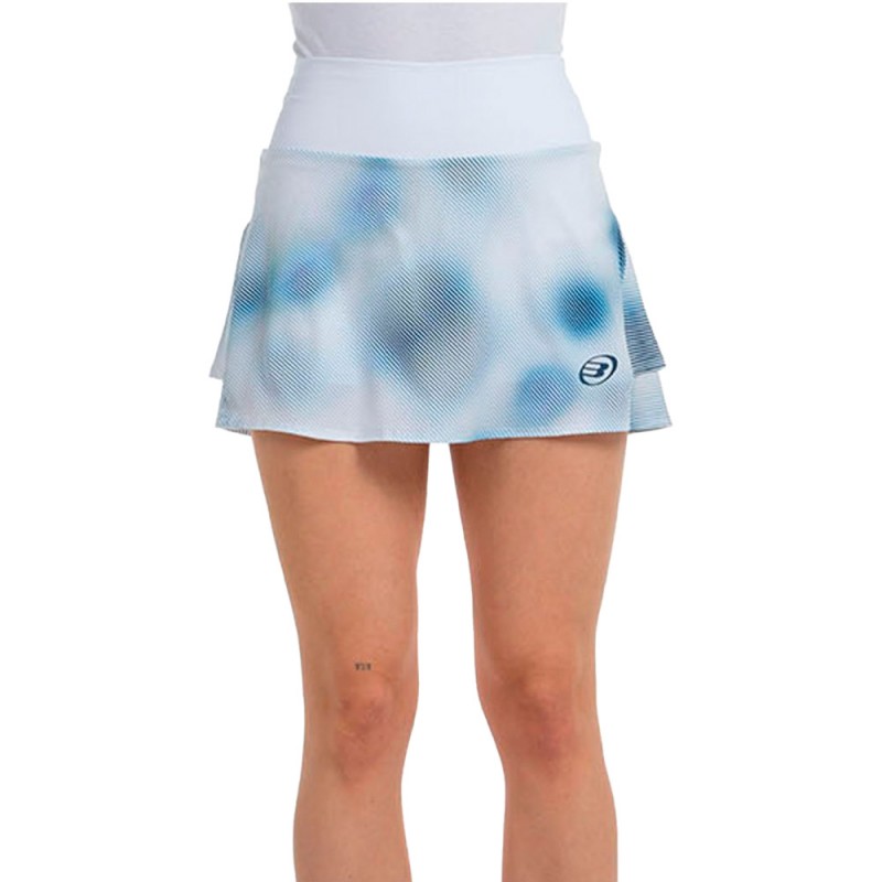 Skirt Bullpadel Dauga white Skirt Bullpadel Dauga white