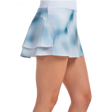Skirt Bullpadel Dauga white