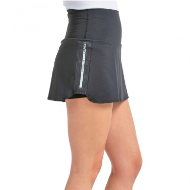Skirt Bullpadel Aduja black