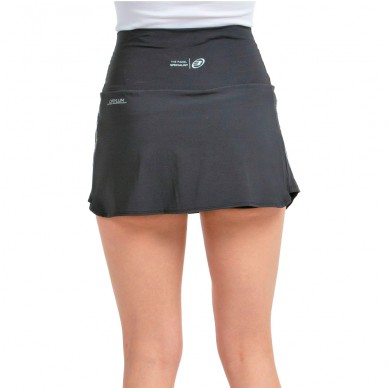 Skirt Bullpadel Aduja black