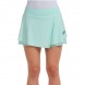 Skirt Bullpadel Adrar Aqua Green
