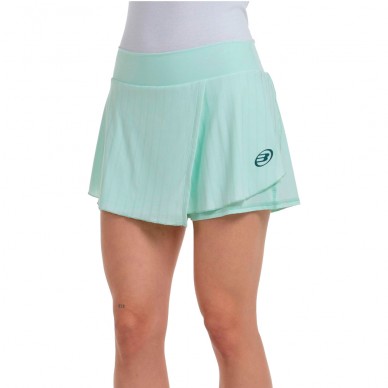 Skirt Bullpadel Adrar Aqua Green
