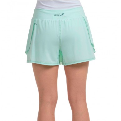Skirt Bullpadel Adrar Aqua Green