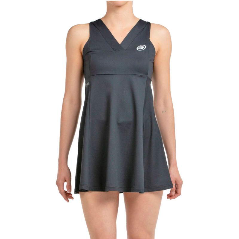 Dress Bullpadel Acoco Black Dress Bullpadel Acoco Black