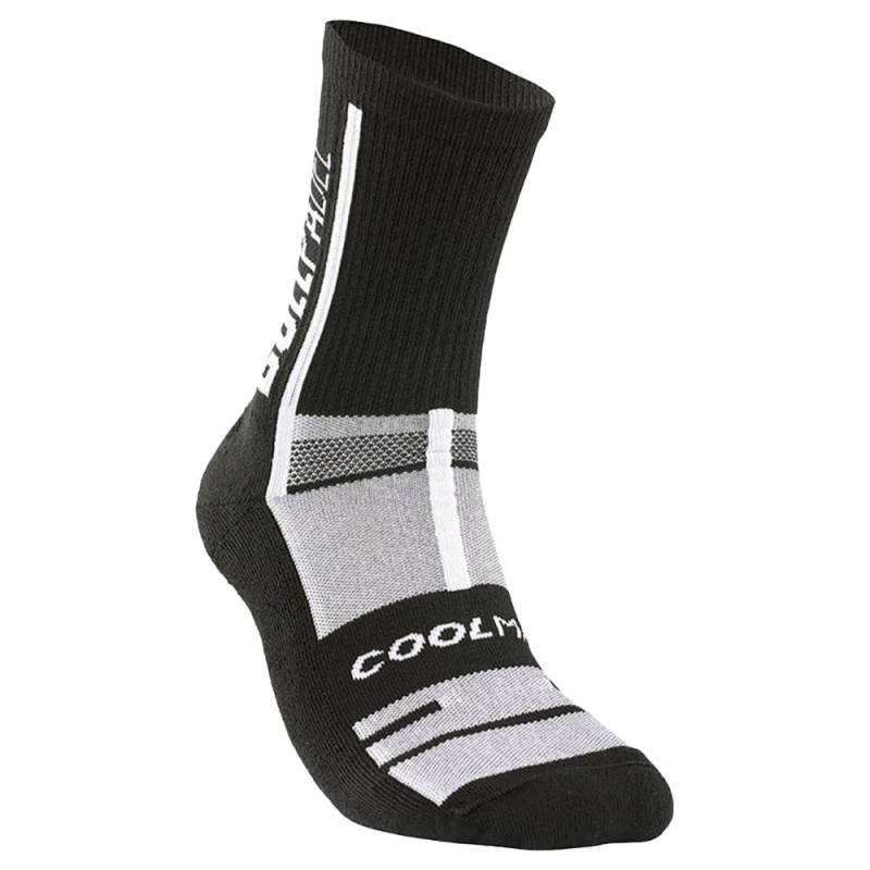 Socks Bullpadel BP251 black Socks Bullpadel BP251 black