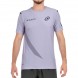 T-shirt Bullpadel Paquito 25V Grey