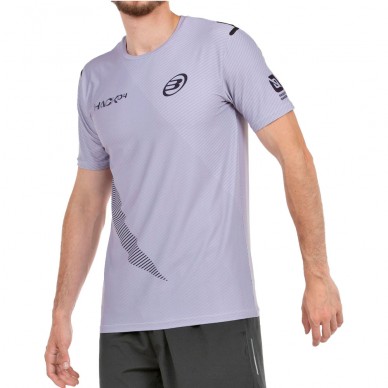 T-shirt Bullpadel Paquito 25V Grey