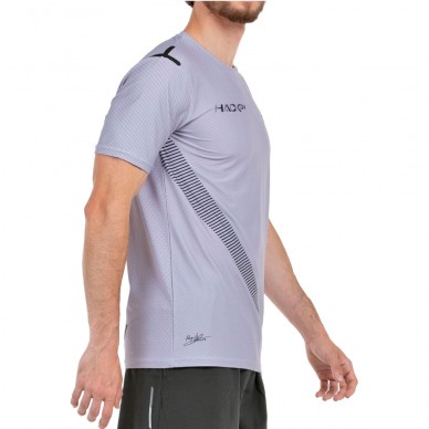T-shirt Bullpadel Paquito 25V Grey