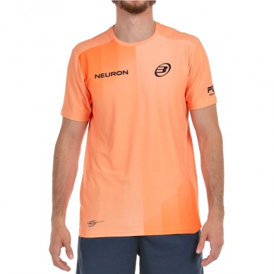 T-shirt Bullpadel Chingotto 25V Orange