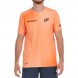 T-shirt Bullpadel Chingotto 25V Orange