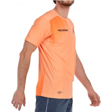 T-shirt Bullpadel Chingotto 25V Orange