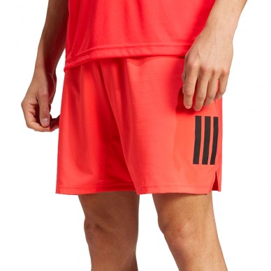 Short Adidas Club 3STR Red
