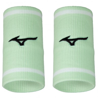 Wristbands Mizuno Long W/Line mint