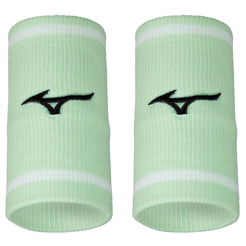 Wristbands Mizuno Long W/Line mint Wristbands Mizuno Long W/Line mint