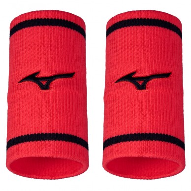 Wristbands Mizuno Long W/Line hibiscus