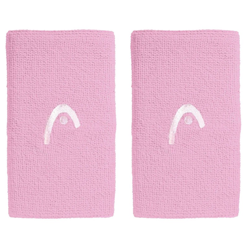 Wristbands Head 5" Pink